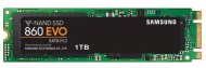 Samsung SSD 1TB 860 EVO, 3D V-NAND MLC, MJX, M.2 SATA 6Gb/s, R550/W520, IOPs 97000 , 